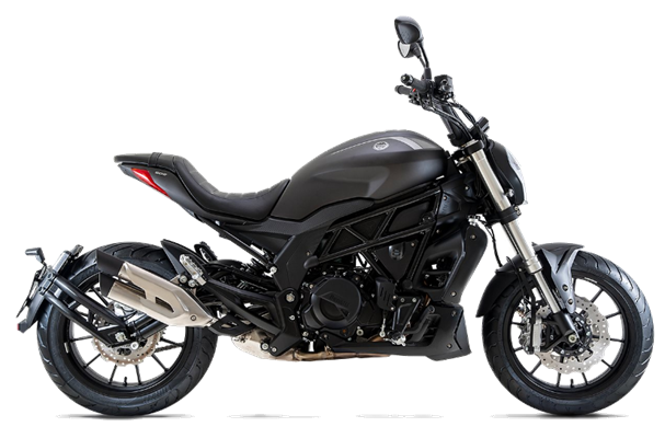 Benelli 502C