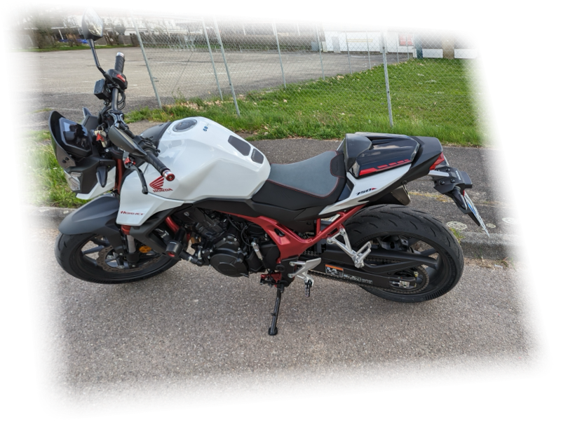 nach 1200km…